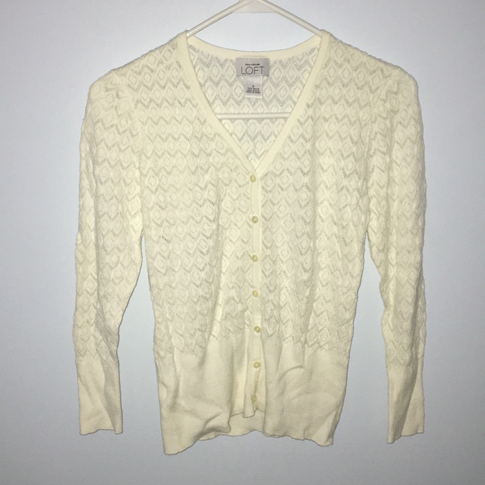 Soft, Comfy Cardigan!